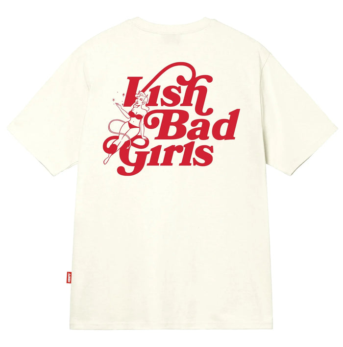 Camiseta Vish Bad Girls Off White - Four Street
