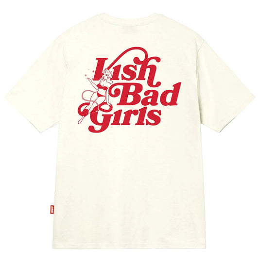 Camiseta Vish Bad Girls Off White - Four Street