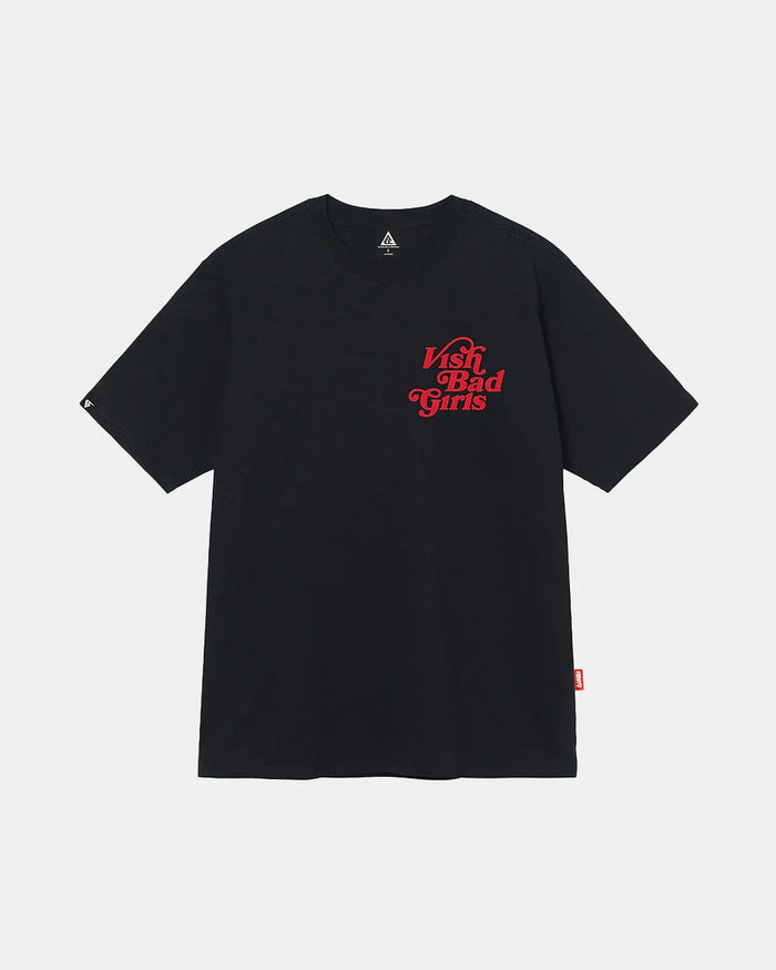 Camiseta Vish Bad Girls Preta - Four Street