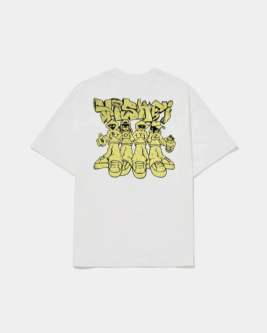 Camiseta VishBoyz Off White - Four Street