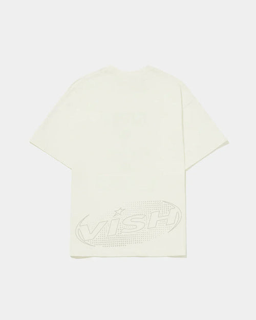 Camiseta VishStar Line Off White - Four Street
