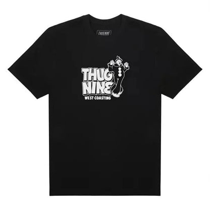 CAMISETA WEST COASTING - Four Street
