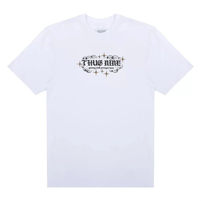 CAMISETA YOUNG AND PROSPEROUS - Four Street