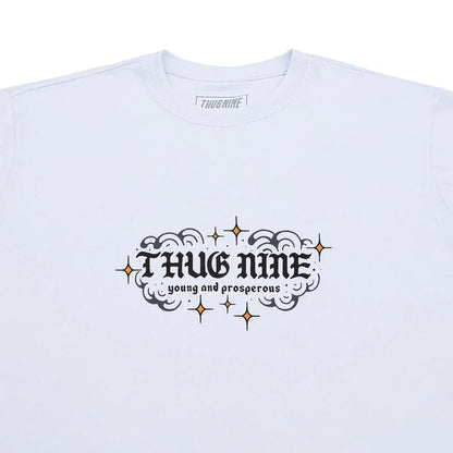 CAMISETA YOUNG AND PROSPEROUS - Four Street