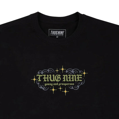 CAMISETA YOUNG AND PROSPEROUS - Four Street