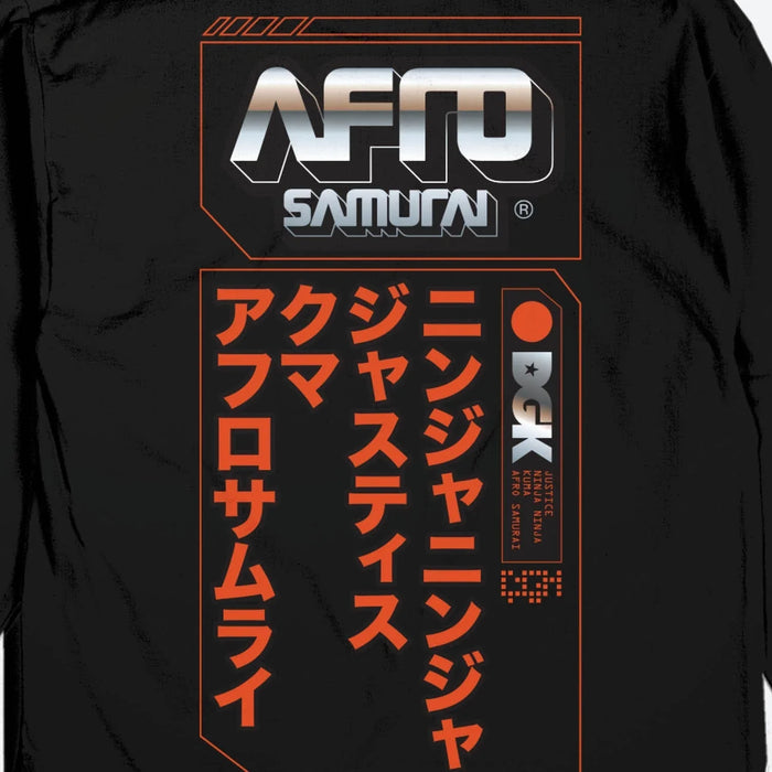 Collage Long Sleeve T-Shirt - Four Street