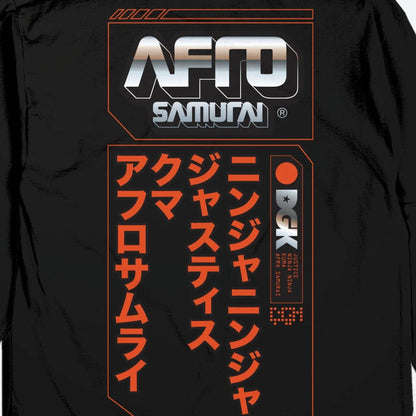 Collage Long Sleeve T-Shirt - Four Street