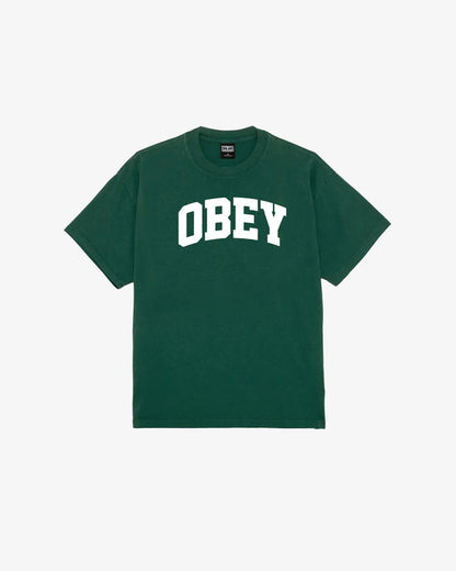 COLLEGIATE HEAVYWEIGHT T-SHIRT - Four Street
