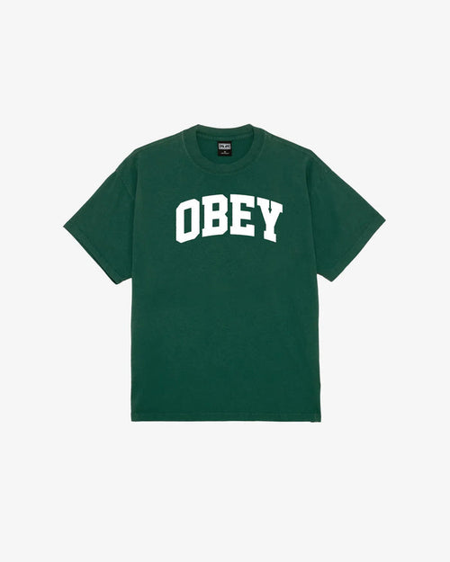 COLLEGIATE HEAVYWEIGHT T-SHIRT - Four Street