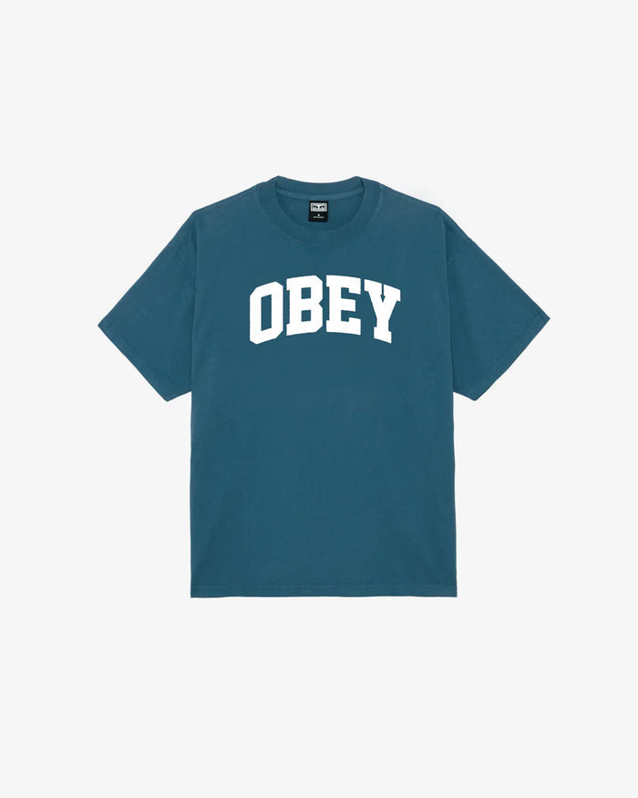 COLLEGIATE HEAVYWEIGHT T-SHIRT - Four Street