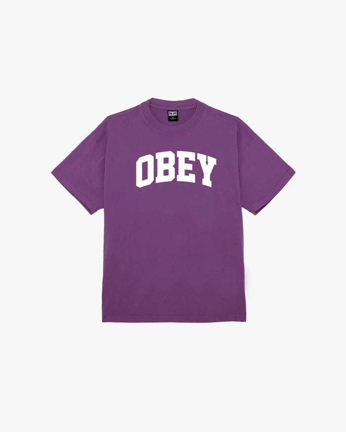 COLLEGIATE HEAVYWEIGHT T-SHIRT - Four Street