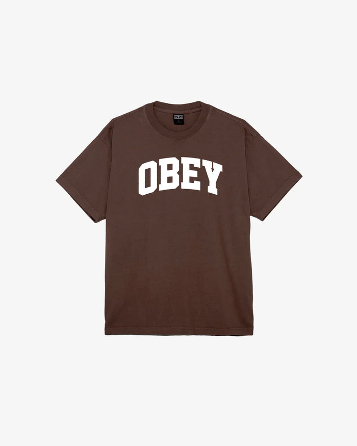 COLLEGIATE HEAVYWEIGHT T-SHIRT - Four Street