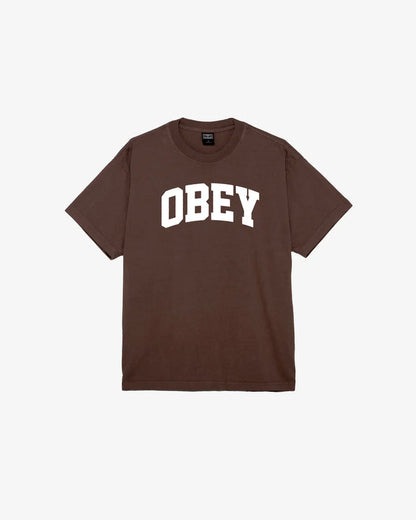 COLLEGIATE HEAVYWEIGHT T-SHIRT - Four Street