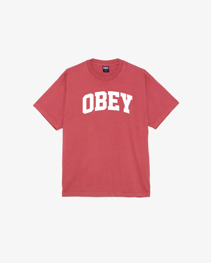 COLLEGIATE HEAVYWEIGHT T-SHIRT - Four Street