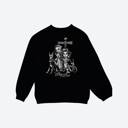 Corner Crew Fleece - Four Street