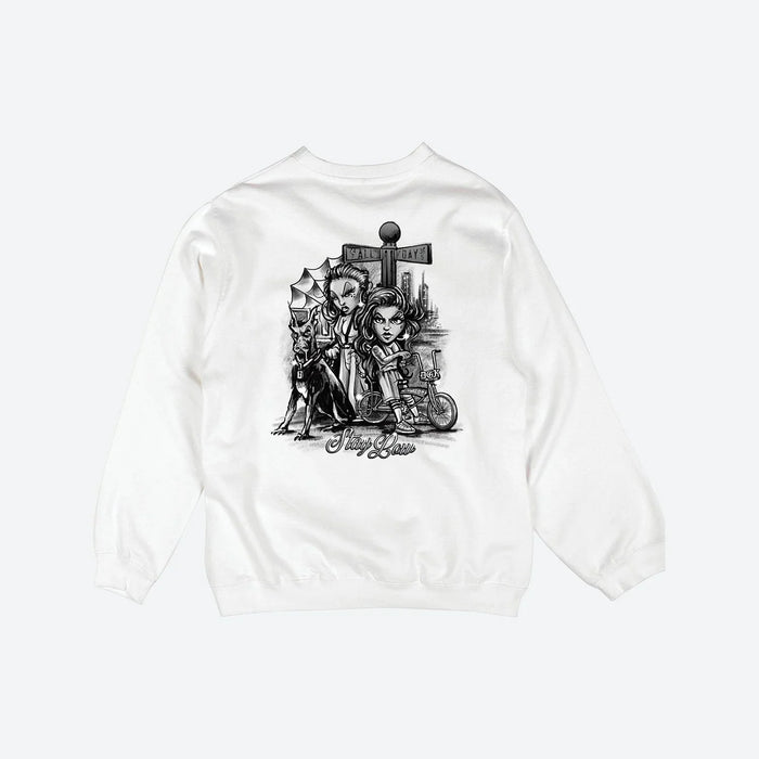 Corner Crew Fleece - Four Street