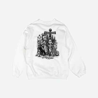 Corner Crew Fleece - Four Street