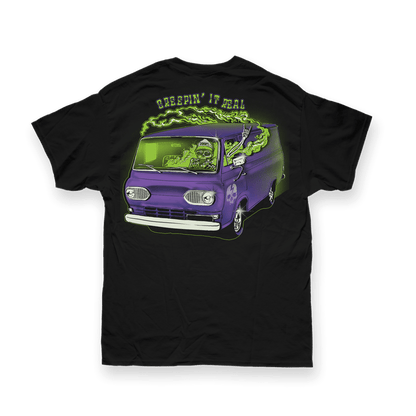 CREEPIN' T - SHIRT - Born Scum