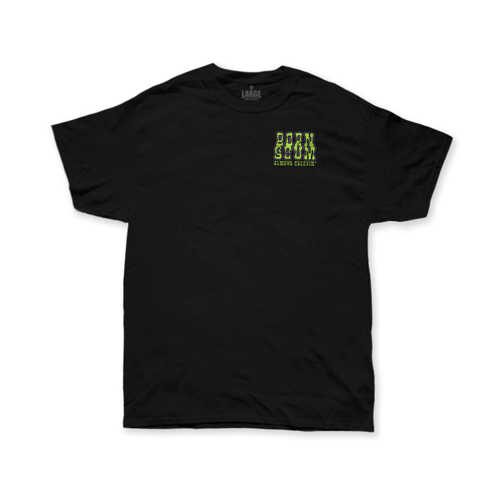 CREEPIN' T - SHIRT - Born Scum