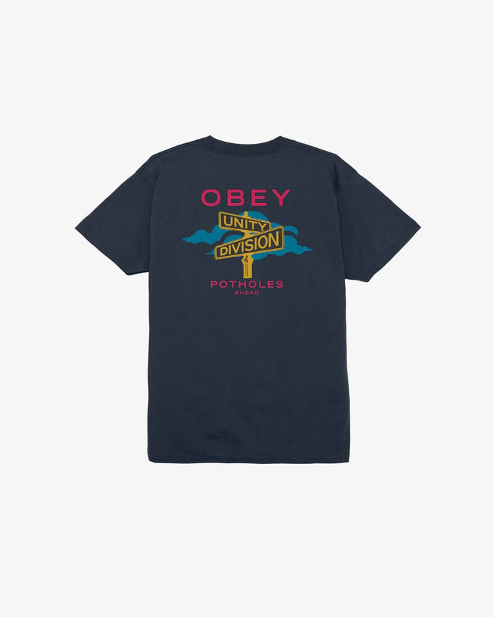 CROSSROADS CLASSIC T-SHIRT - Four Street