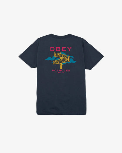 CROSSROADS CLASSIC T-SHIRT - Four Street