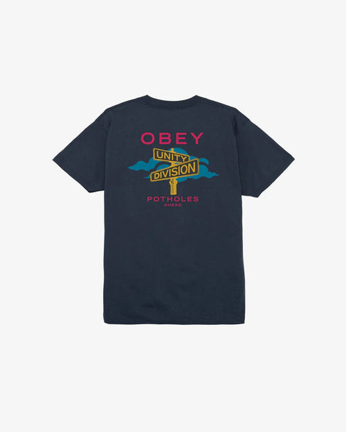 CROSSROADS CLASSIC T-SHIRT - Four Street