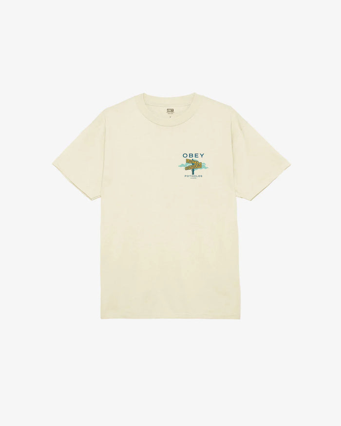 CROSSROADS CLASSIC T-SHIRT - Four Street