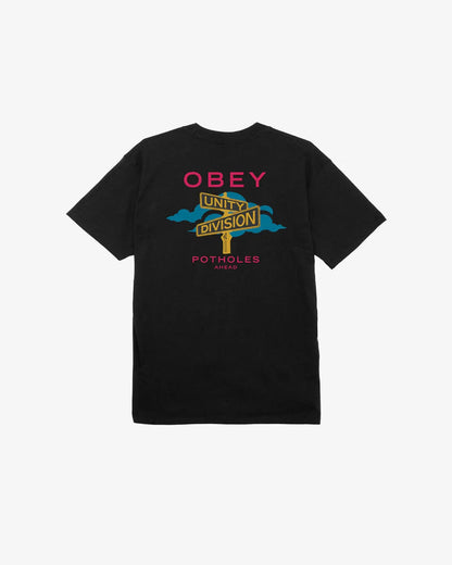 CROSSROADS CLASSIC T-SHIRT - Four Street
