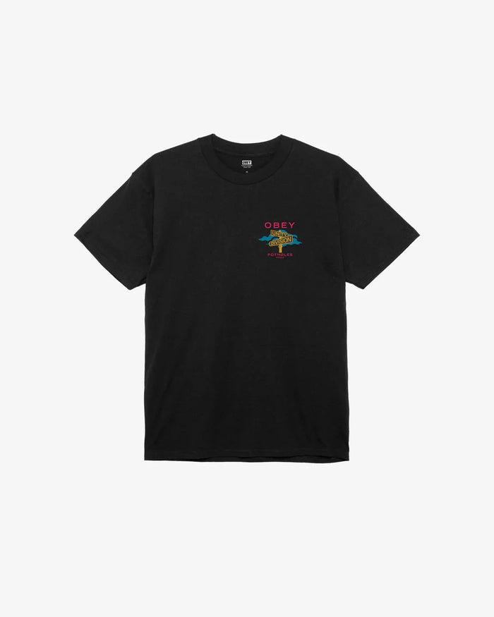 CROSSROADS CLASSIC T-SHIRT - Four Street