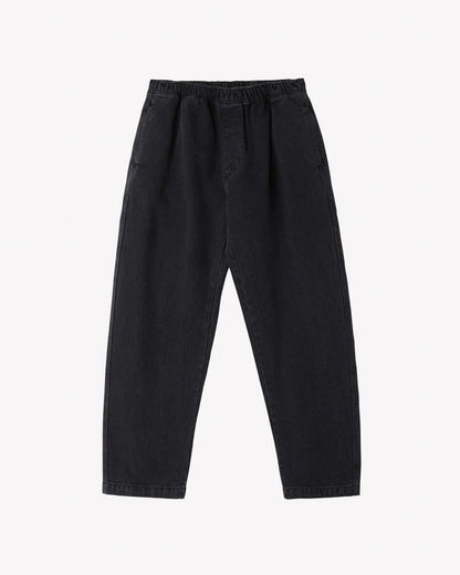 DENIM EASY PANT - Four Street