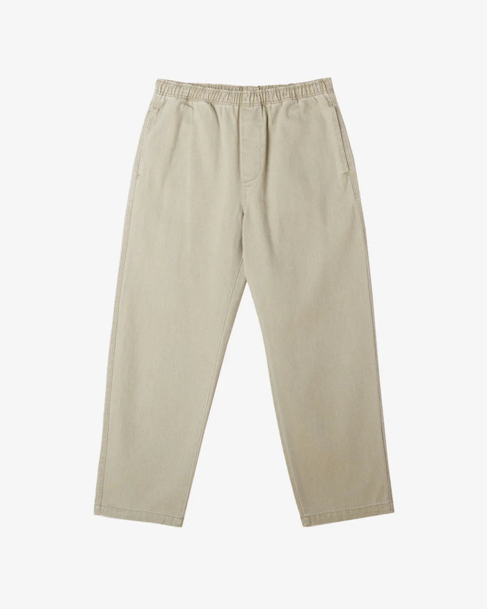 DENIM EASY PANT - Four Street