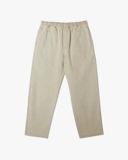 DENIM EASY PANT - Four Street