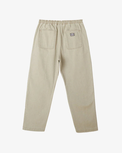 DENIM EASY PANT - Four Street