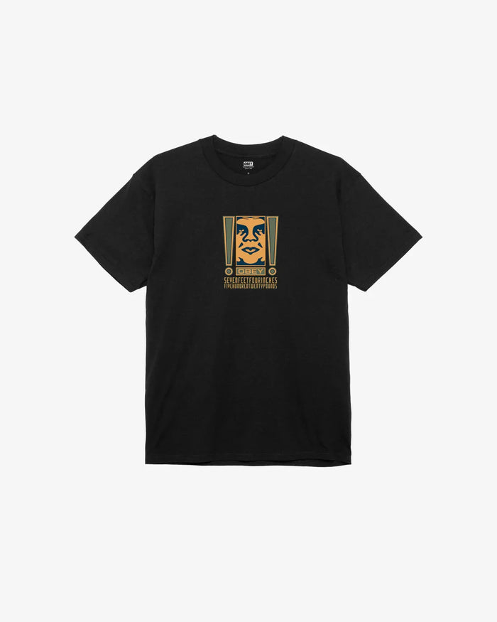 DOUBLE EXCLAMATION CLASSIC T-SHIRT - Four Street
