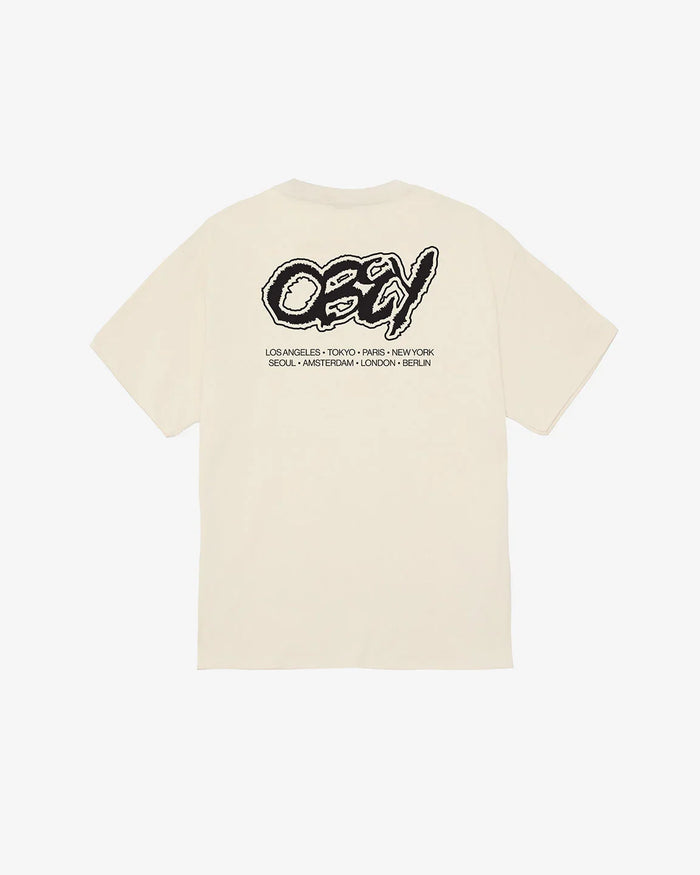 DRAW CLASSIC T-SHIRT - Four Street