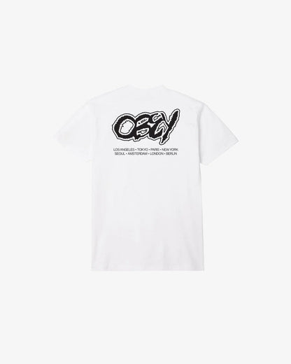 DRAW CLASSIC T-SHIRT - Four Street