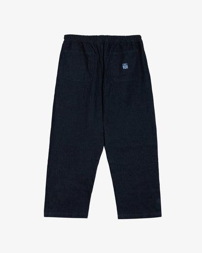 EASY RECYCLED DENIM PANT - Four Street