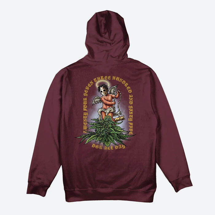 Eden Hoody - Four Street