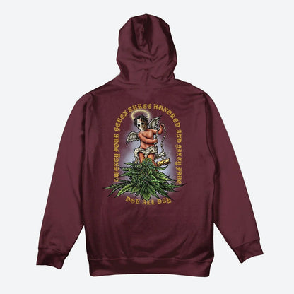Eden Hoody - Four Street