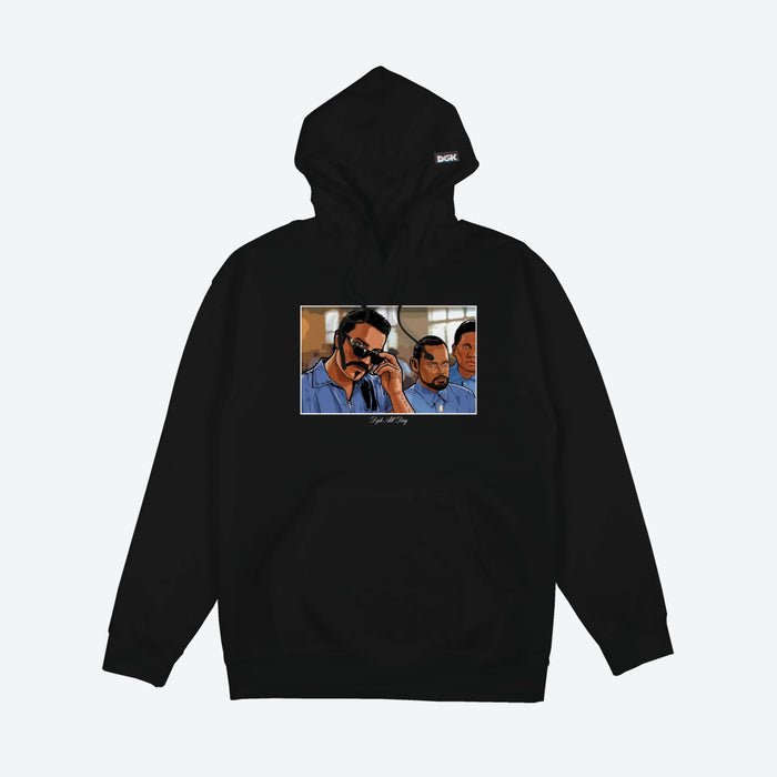 El Mero Mero Hoody - Four Street