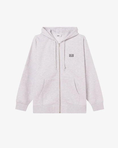 EST. WORKS EYES ZIP HOOD - Four Street