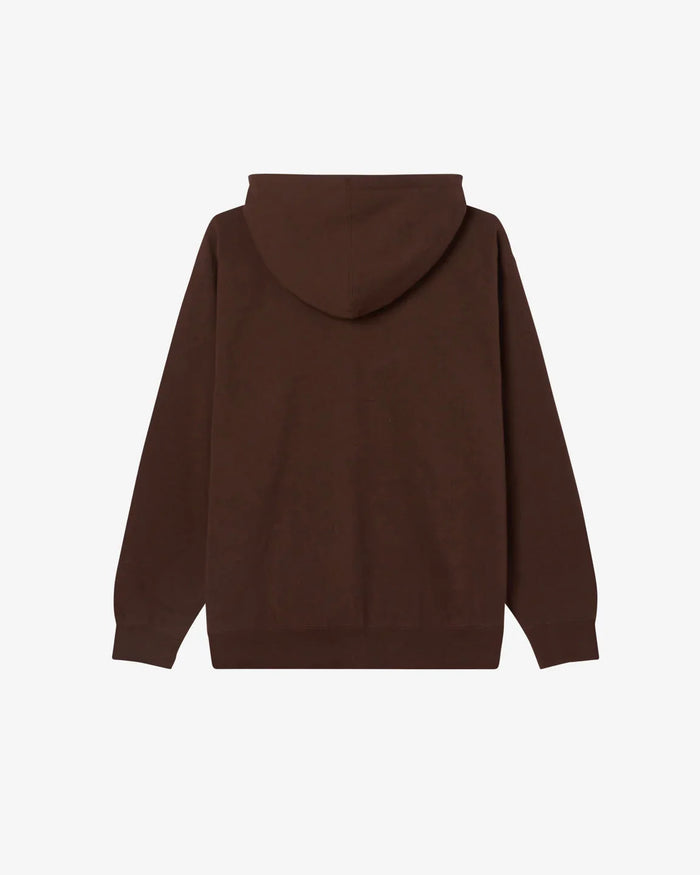 EST. WORKS EYES ZIP HOOD - Four Street