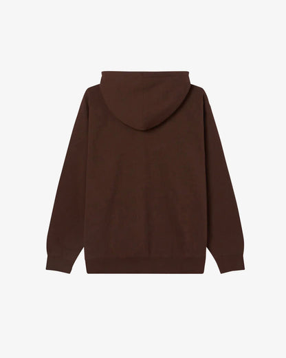 EST. WORKS EYES ZIP HOOD - Four Street