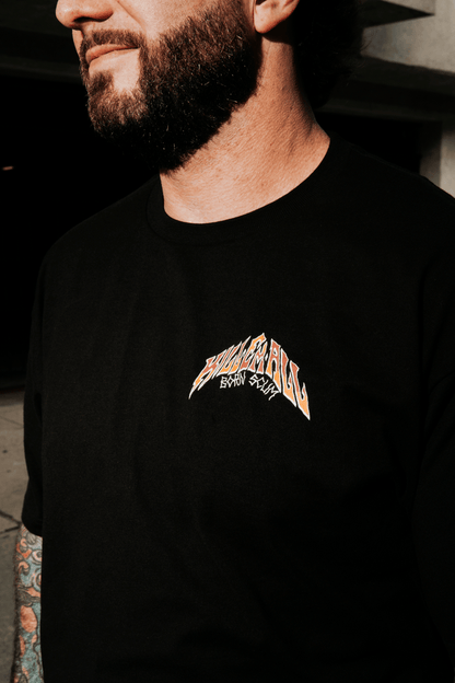 EXTERMINATION T - SHIRT - Born Scum