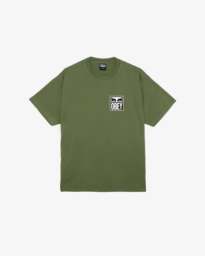 EYES ICON II HEAVYWEIGHT T-SHIRT - Four Street