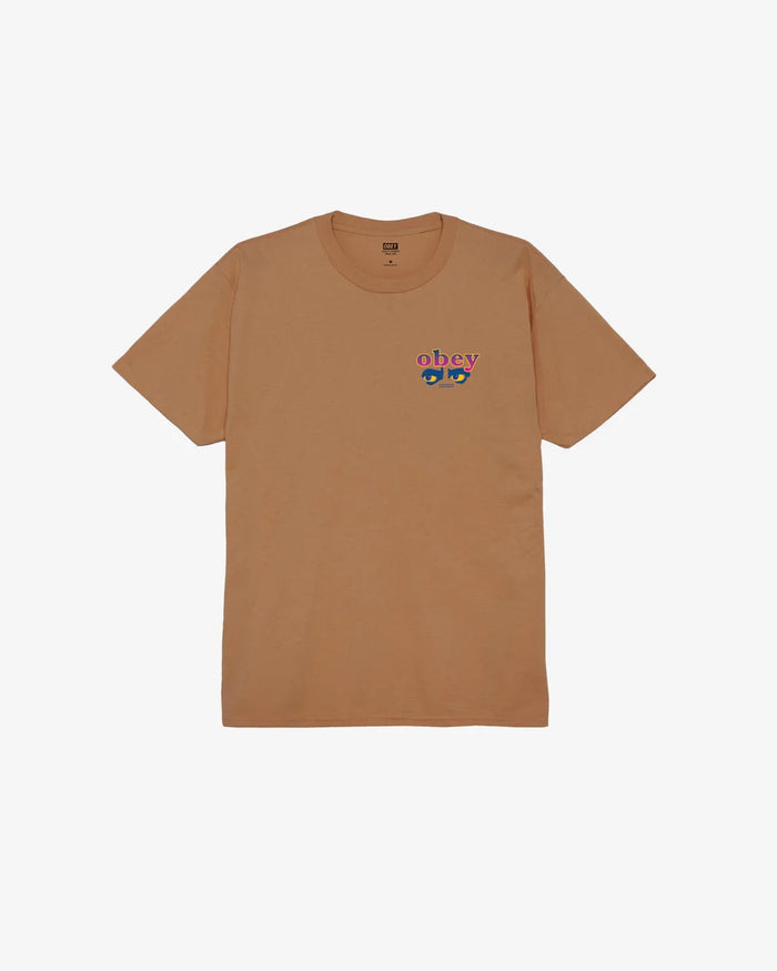 EYES OPEN CLASSIC T-SHIRT - Four Street