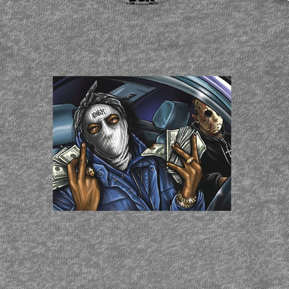 Fire Crew Fleece - Four Street