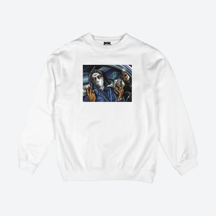 Fire Crew Fleece - Four Street