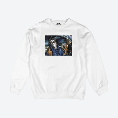 Fire Crew Fleece - Four Street
