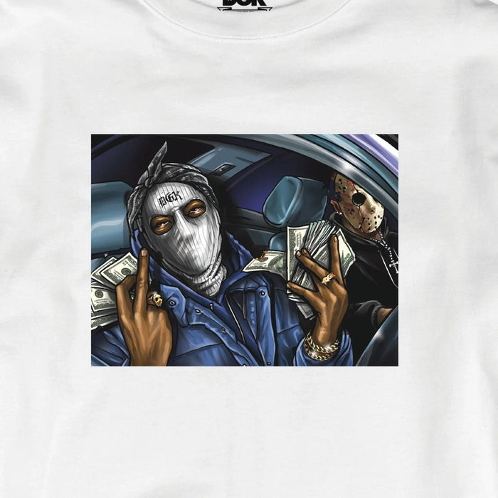 Fire Crew Fleece - Four Street